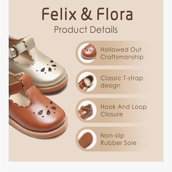 Toddler Mary Jane Dress Shoes - Picture 3 of 7